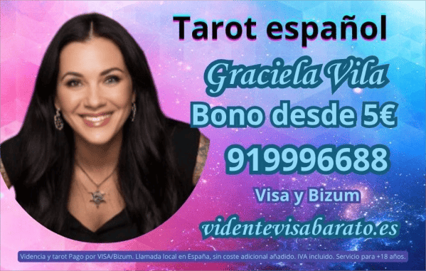 Vidente Visa Barato 5 euros 20 minutos, tarot en español